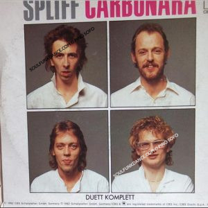 CARBONARA / DUETT KOMPLETT