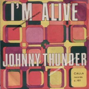 I' M ALIVE / VERBAL EXPRESSION OF T. V.
