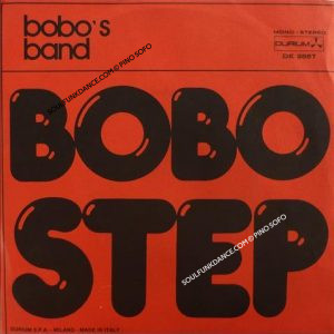 BOBO STEP / SUPER JET