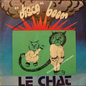 LE CHAT / IL EST TEMPS D' Y ALLER