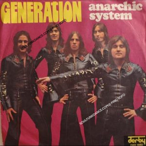 GENERATION / WISH TO KNOW WHY