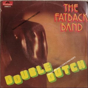 DOUBLE DUTCH / SPANK THE BABY