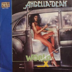 WORLD X / ANONIMO VENEZIANO