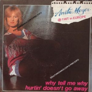WHY TELL ME WHY/ HURTIN' DOESN' T GO AWAY