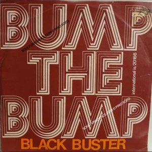 BUMP THE BUMP / INSTRUMENTAL VERSION