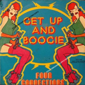 GET UP AND BOOGIE / I'M MANDY FLY ME
