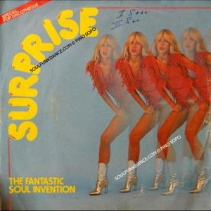 SURPRISE / FOLLOW ME INTO THE CAR