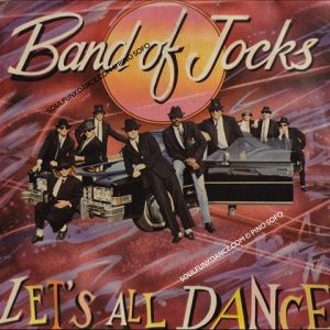 LET'S ALL DANCE / ITALIAN VERSION