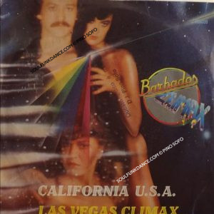 CALIFORNIA U.S.A. / LAS VEGAS CLIMAX