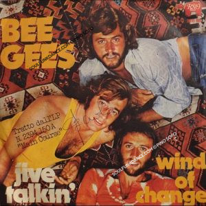 JIVE TALKIN / WIND OF CHANGE