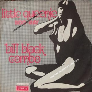 LITTLE QUEENIE / BOO-RAY