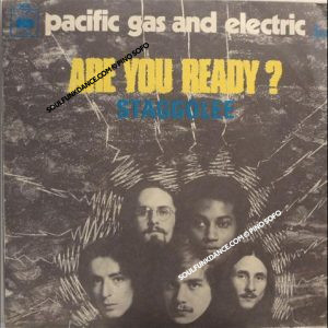 ARE YOU READY ? - min. 5:49 / STAGGOLEE