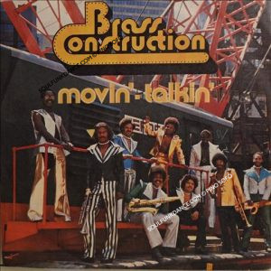 MOVIN' / TALKIN'