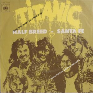SANTA FE / HALF BREED