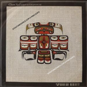 CHANT NÂ° 1 ( i don't need this pressure on ) / FEEL THE CHANT