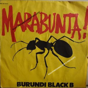 MARABUNTA / AFRICA MANGA