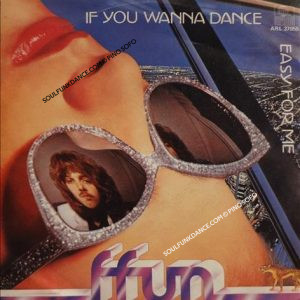 IF YOU WANNA DANCE / EASY FOR ME