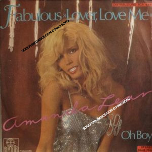 FABULOUS LOVER, LOVE ME / OH BOY
