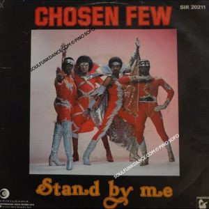 STAND BY ME / IF PUSH COMES TO SHOVE