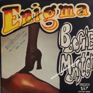 BOOGIE MONSTER / TRANSPLANT MY HEART DR. BARNARD