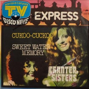 CUKOO - CUCKOO / SWEET WATER MEMORY