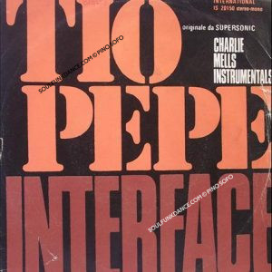 INTERFACE / TIO PEPE