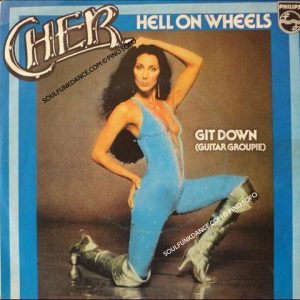 GIT DOWN / HELL ON WHEELS