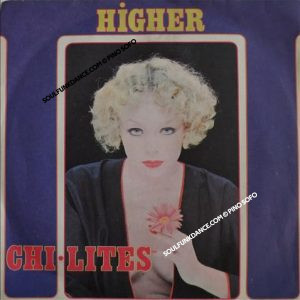 HIGHER / STAY A LITTLE LONGER ( copia campione )