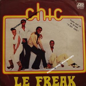 LE FREACK- 5:24 min./ SAVOIR FAIRE