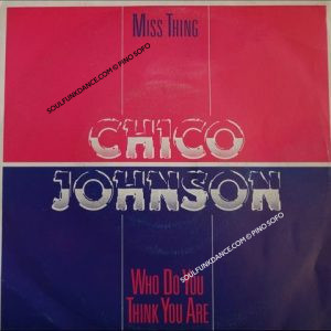 MISS THING / WHO DO YOU THINK YOU ARE