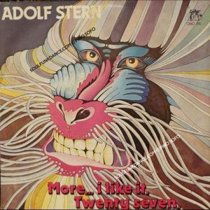 MORE...I LIKE IT-min. 4:49/ TWENTY SEVEN-min. 4:02