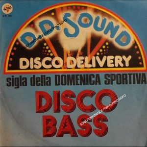 DISCO BASS / VOCAL & INSTRUMENTAL