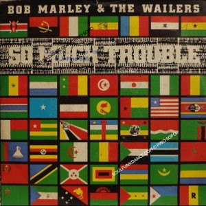 SO MUCH TROUBLE IN THE WORLD / PART. 2