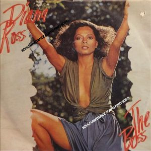 THE BOSS / I'M IN THE WORLD