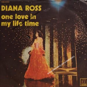 ONE LOVE IN MY LIFE TIME / SMILE