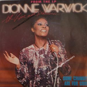 SOME CHANGES ARE FOR GOOD / THIS TIME IS OURS