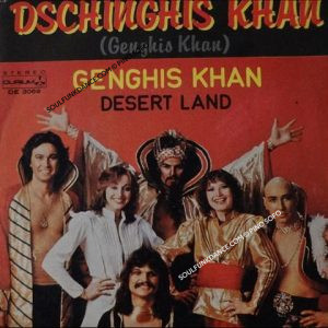 GENGHIS KHAN / DESERT LAND