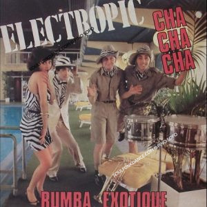 CHA CHA CHA / RUMBA EXOTIQUE