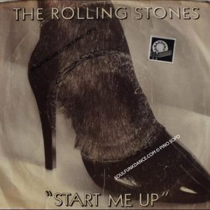 START ME UP / NO USE IN CRYING
