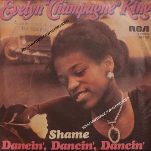 SHAME / DANCIN', DANCIN', DANCIN'