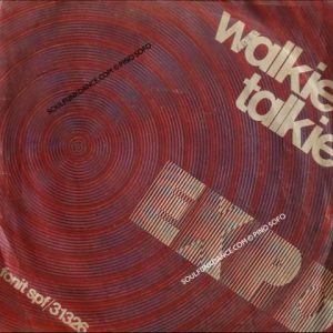 WALKIE TALKIE / ALIMATHA