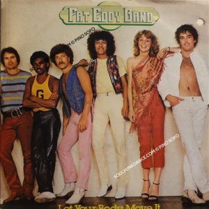 LET YOUR BODY MOVE IT / WHEN YOU FEEL THAT THE LOVE