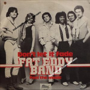 DON'T LET IT FADE / FEEL THE MUSIC