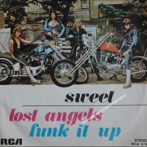 FUNK IT UP / LOST ANGELS