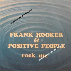 ROCK ME / LOOKING FOR MY NUMBER ONE LOVE