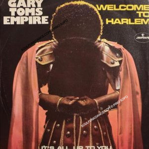 WELCOME TO HARLEM / IT'S ALL UP TO YOU