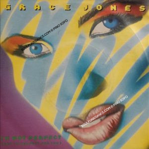 I' M NOT PERFECT / SCARY BUT FUN