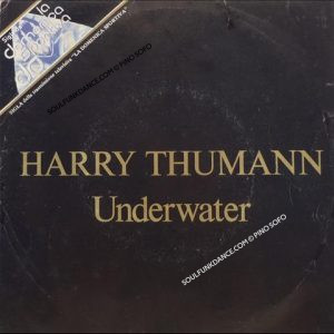 UNDERWATER / CHRISTINE