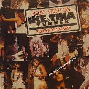 BABY-GET IT ON / READY FOR YOU BABY