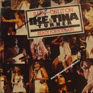 BABY-GET IT ON / READY FOR YOU BABY